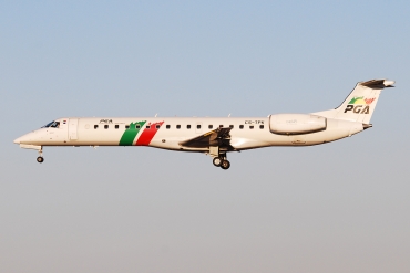 CS-TPK (145041) 1998 Embraer ERJ-145EP