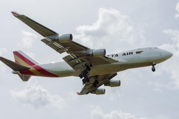 N782CK (37304) 2009 Boeing 747-4HQF(ER)