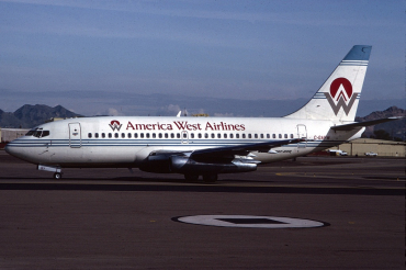 C-GAPW (20922) 1974 Boeing 737-275(A)