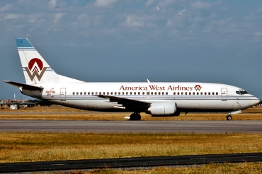 N167AW (cn 23628) Boeing 737-33A