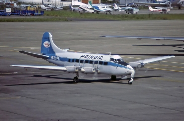N583PR (14134) 1959 De Havilland  DH-114 Prinair Heron
