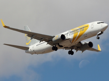OY-PSA (30688) 2007 Boeing 737-8Q8(WL)