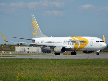 OY-PSB (30722) 2007 Boeing 737-8Q8 WL