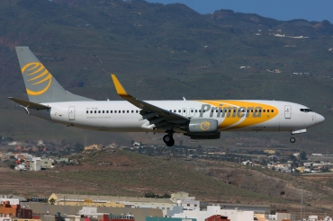 OY-PSB (30722) 2007 Boeing 737-8Q8 WL