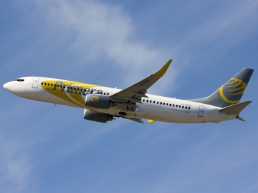 OY-PSB (30722) 2007 Boeing 737-8Q8 WL