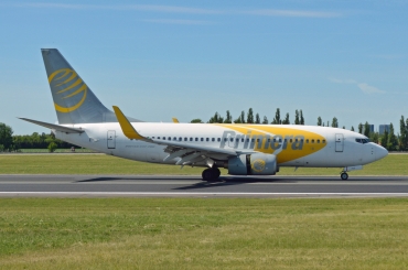 OY-PSF (28210) 1998 Boeing 737-7Q8 WL