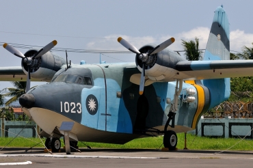 1023 (G-34) 1949 Grumman HU-16A Albatross