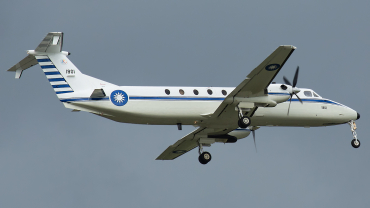 1901 (UC-23) 1983 Beechcraft 1900C