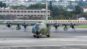 1314 (382-5276) Lockheed C-130H Hercules