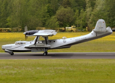 D-CIDO · Dornier Do-24ATT · (FDH / EDNY)