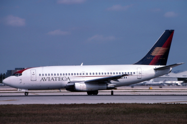 N127GU (22074) 1979 Boeing 737-242(A)