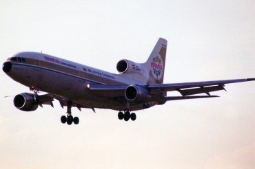 N314OD (cn 193G-1233) Lockheed L-1011-500