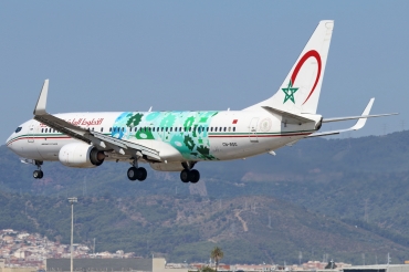 CN-RGG (36829) 2011 Boeing 737-86N(WL)