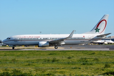 CN-ROS (37718) 2008 Boeing 737-8B6(WL)