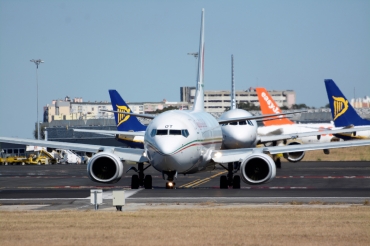 CN-ROT (33068) 2009 Boeing 737-8B6(WL)