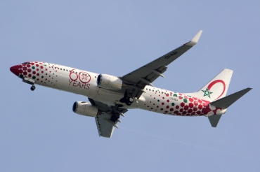 CN-RGV (33982) 2007 Boeing 737-85P(WL)