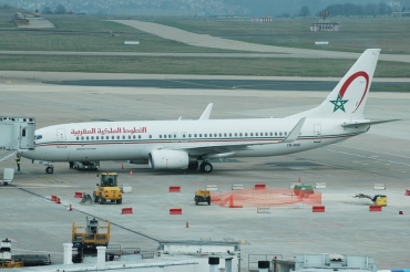CN-RGE · Boeing 737-86N(WL) · (ORY / LFPO)