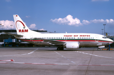 CN-RMU (24922) 1990 Boeing 737-53A
