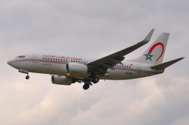 CN-RNQ (28985) 2000 Boeing 737-7B6(WL)