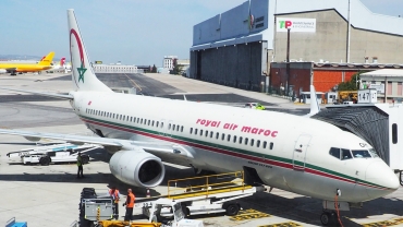 CN-ROH (33978) 2006 Boeing 737-85P(WL)