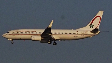 CN-ROP (33066) 2008 Boeing 737-8B6(WL)