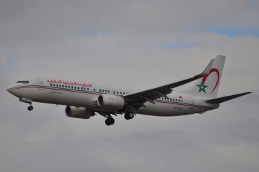CN-ROZ (33071) 2010 Boeing 737-8B6(WL)