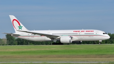 CN-RGB, (cn 43817), Boeing 787-8 Dreamliner