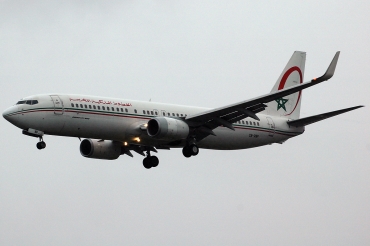CN-RNP · Boeing 737-8B6(WL) · (LIS / LPPT)