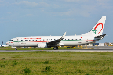 CN-ROK (33064) 2007 Boeing 737-8B6(WL)