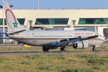 CN-ROE (33063) 2006 Boeing 737-8B6(WL)