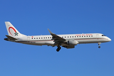PH-DNB · Embraer 190-100LR · (BCN / LEBL)