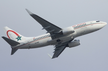 CN-RNR (28986) 2000 Boeing 737-7B6