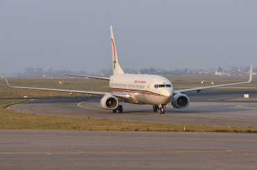 CN-ROL (33065) 2007 Boeing 737-8B6 WL
