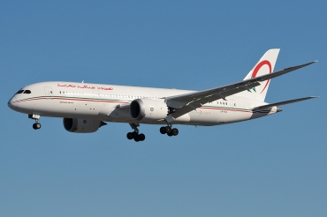 CN-RGS, (cn 35506), Boeing 787-8 Dreamliner