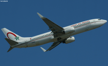 CN-RNK (28981) 1998 Boeing 737-8B6(WL)