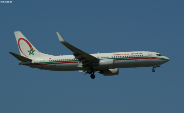 CN-RNW (33057) 2003 Boeing 737-8B6(WL)