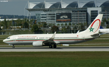 CN-ROK (33064) 2007 Boeing 737-8B6(WL)