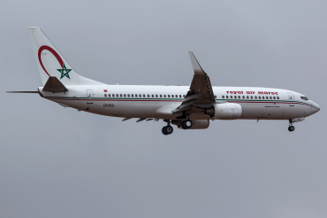 CN-ROL (33065) 2007 Boeing 737-8B6 WL