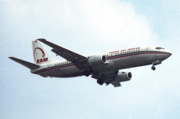 CN-RMG (24808) 1990 Boeing 737-4B6