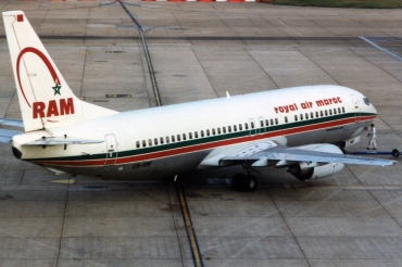 CN-RMF (24807) 1990 Boeing 737-4B6