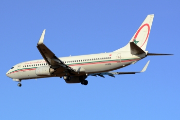 CN-ROE (33063) 2006 Boeing 737-8B6(WL)