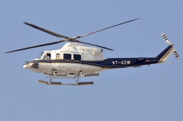 VT-AZW (36097) 1994 Bell 412