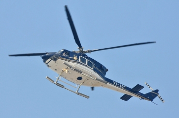 VT-AZT (36422) 2006 Bell 412EP