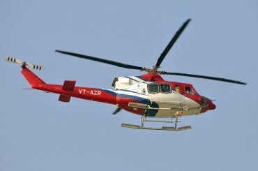 VT-AZR (36415) 2006 Bell 412EP