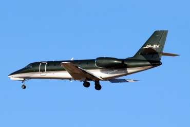 OH-WIA (680-0215) Cessna 680 Citation Sovereign