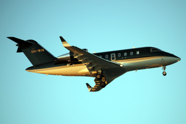 OH-WIW (6151) 2020 Bombardier Challenger 650