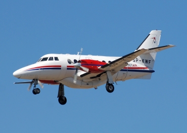 SP-KWF (845) 1989 British Aerospace Jetstream 32EP