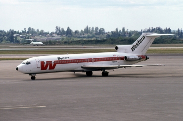 N291WA, (cn 22109/1589), Boeing 727-247/Adv