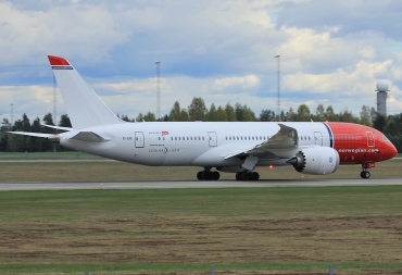 EI-LNC (34795) 2013 Boeing 787-8 Dreamliner