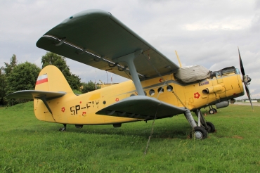 SP-FIY, (cn 1G159-46), Antonov (PZL-Mielec) An-2